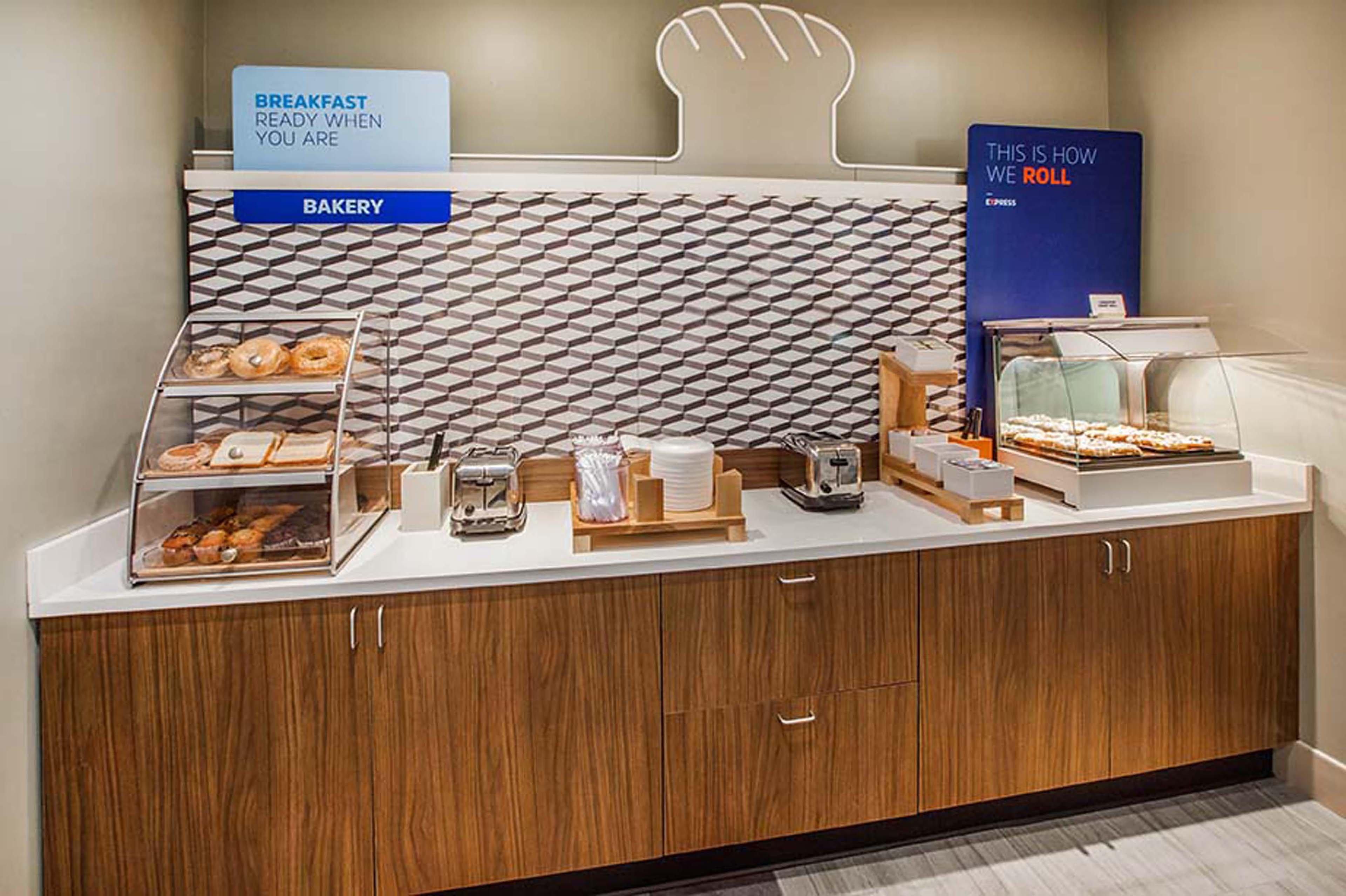 Holiday Inn Express & Suites Morrilton By Ihg Esterno foto