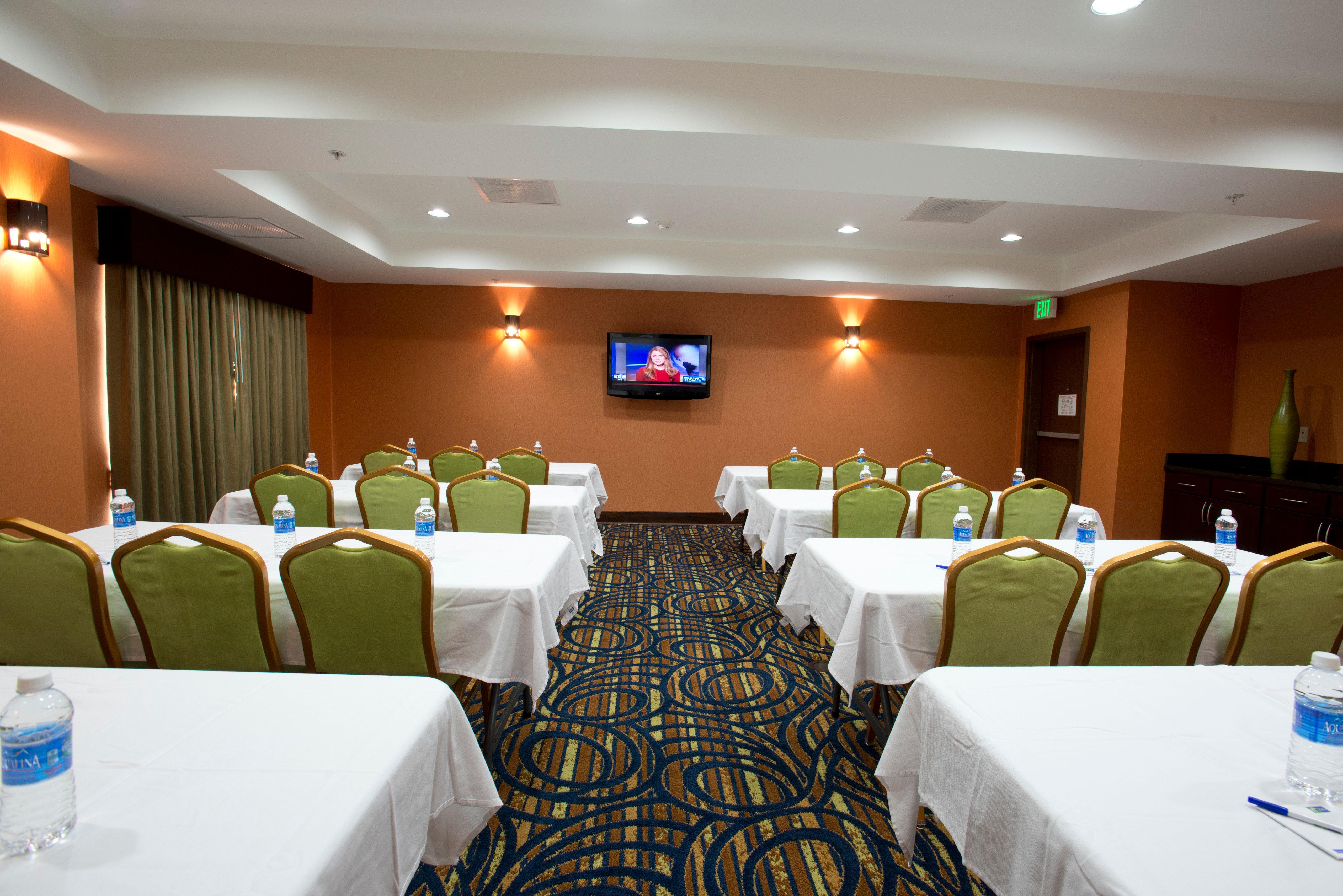 Holiday Inn Express & Suites Morrilton By Ihg Esterno foto