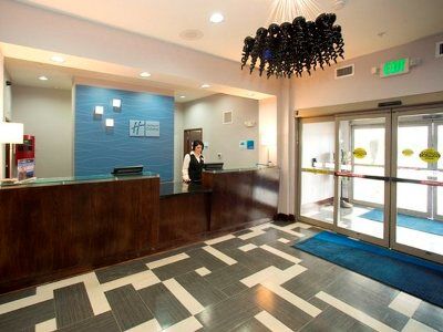 Holiday Inn Express & Suites Morrilton By Ihg Esterno foto