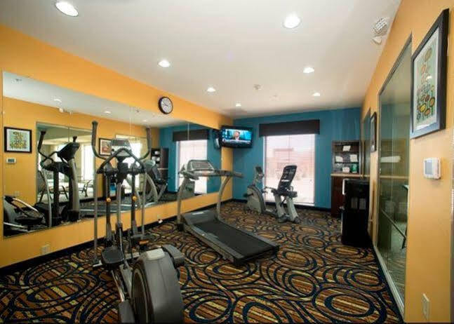 Holiday Inn Express & Suites Morrilton By Ihg Esterno foto